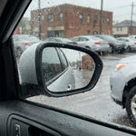 Parches Anti-Lluvia Para Retrovisor