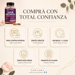 Capilar+ Guía 7 hábitos diarios para mejorar tu estilo de vida