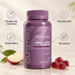 Gomitas de vinagre de manzana con vitaminas - Farmasi