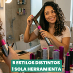 Cepillo Pro 5 en 1