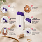 Depilador Electrico Portatil - LumiShave