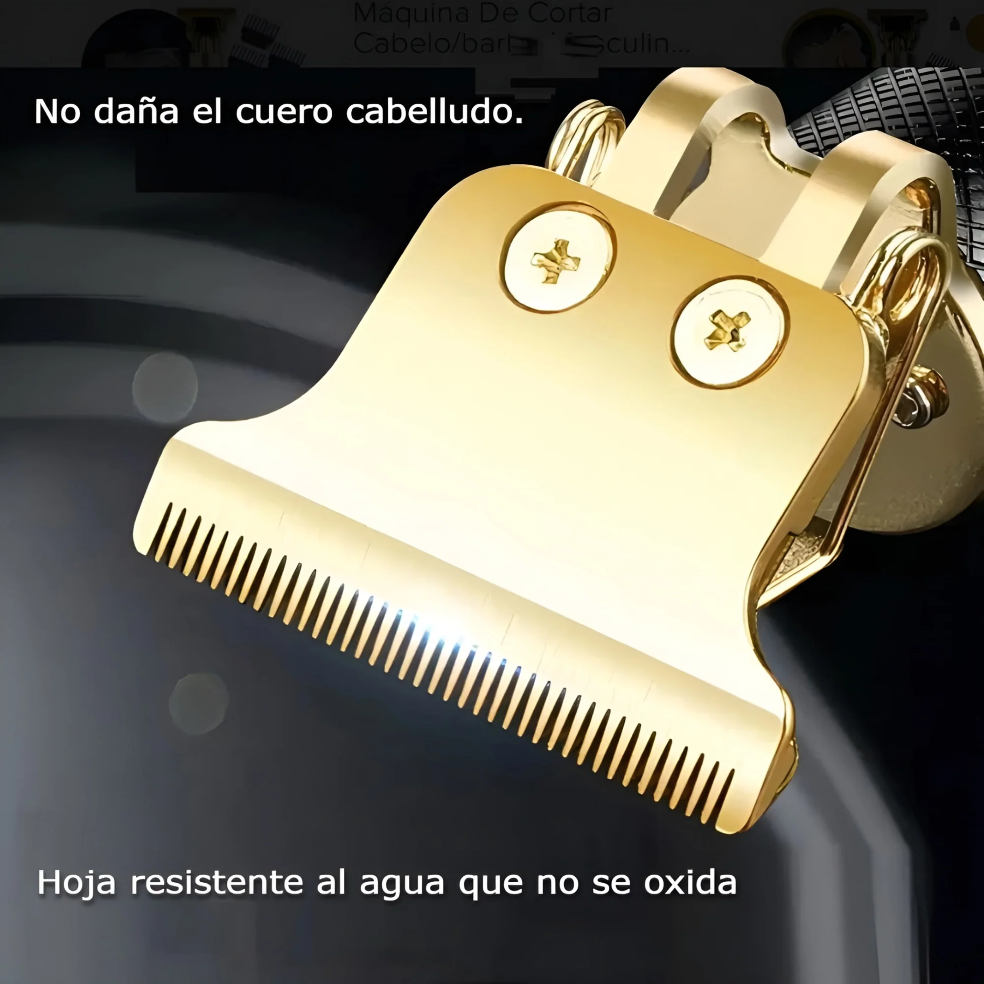 Rasuradora T9 Pro – Afeitadora de Cabello y Barba