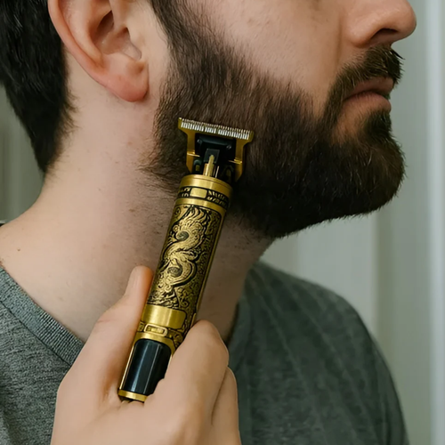 Rasuradora T9 Pro – Afeitadora de Cabello y Barba
