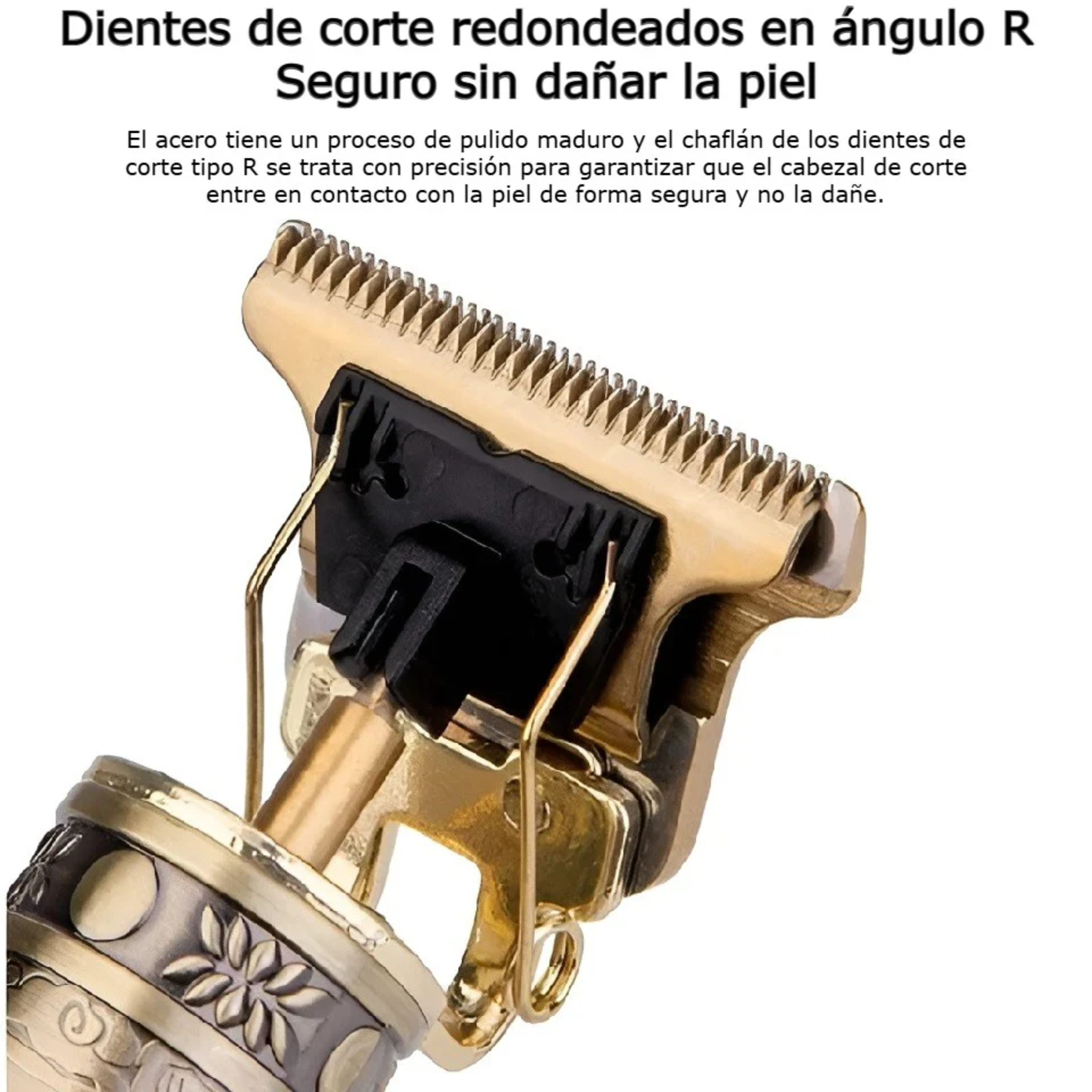 Rasuradora T9 Pro – Afeitadora de Cabello y Barba