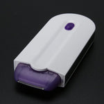 Depilador Electrico Portatil - LumiShave