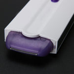 Depilador Electrico Portatil - LumiShave