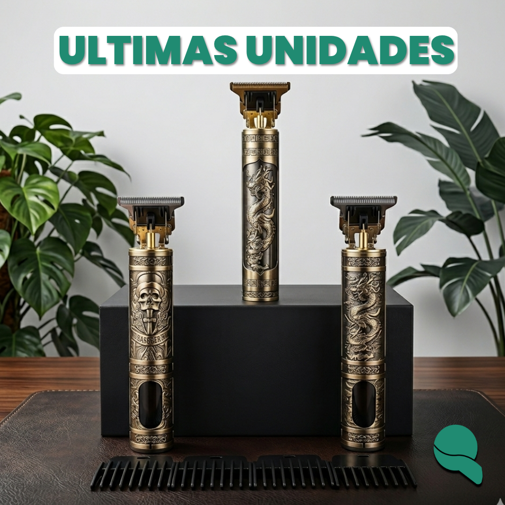 Rasuradora T9 Pro – Afeitadora de Cabello y Barba